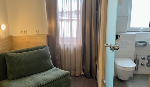 Comfort Apartment, 1 Bedroom, Kitchen