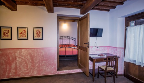 Deluxe Quadruple Room