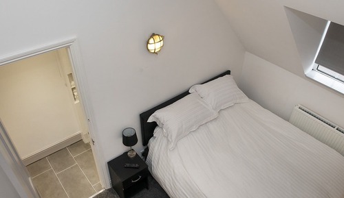 Superior Suite, Ensuite
