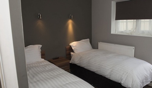 Twin Room, Ensuite