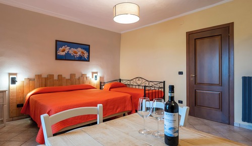 Family Triple Room, Kitchenette, Ground Floor