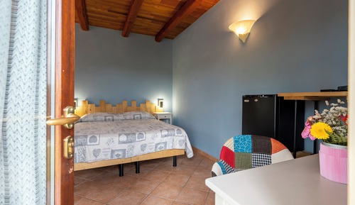 Basic Room, Patio, Ground Floor