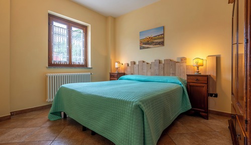 Comfort Apartment, 1 Bedroom, Balcony (3 pax)