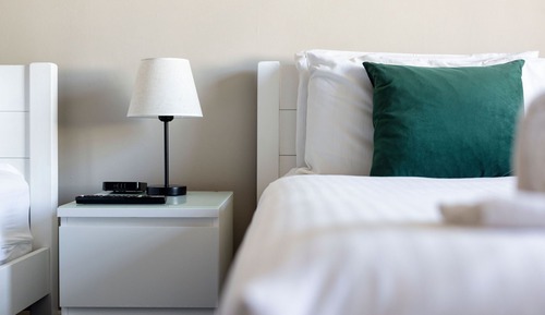 Twin Room, Ensuite