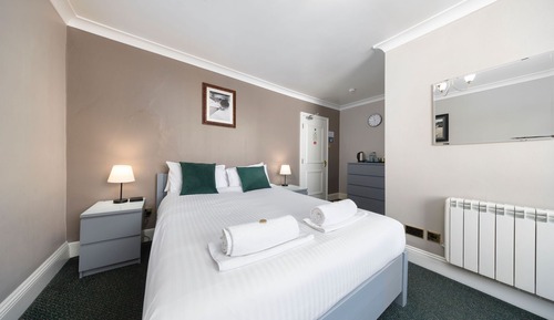 Double Room, Ensuite