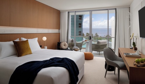 Family Room (Resort View)