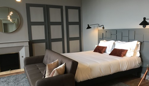 Luxury Double Room (Saint Emilion)