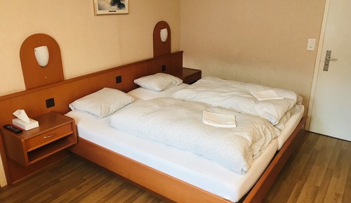 Economy Double Room