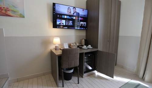 Classic Double Room