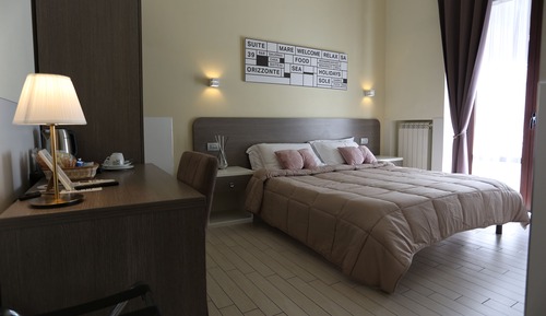 Classic Double Room, Balcony