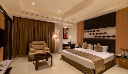 Club Twin Room, 1 Bedroom