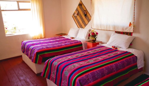 Traditional Triple Room, Lake View