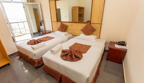 Twin Room, 2 Twin Beds, Non Smoking