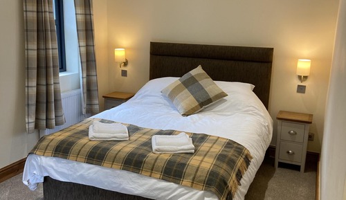Double Room, Private Bathroom, Harbor View