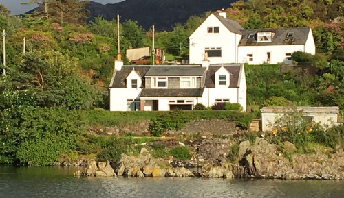 Luxury Cottage, Private Bathroom, Harbor View (Cottage)