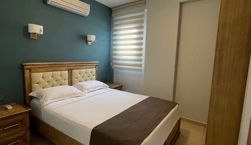 Deluxe Suite, Sea View (1+1)