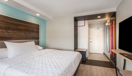 Room, 1 King Bed