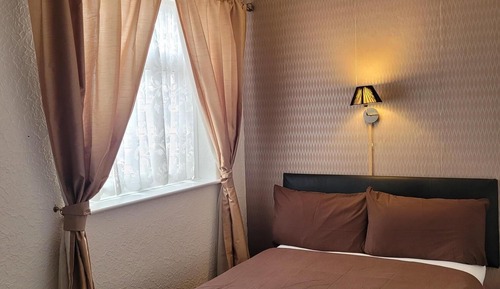 Comfort Double Room, 1 Double Bed, Ensuite (Room 10)