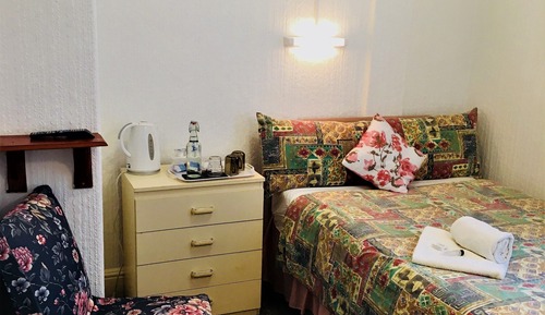 Comfort Double Room, 1 Double Bed, Ensuite (Room 2)