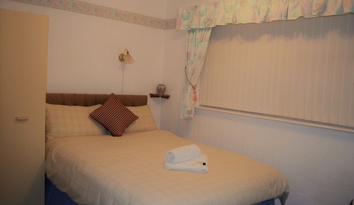 Comfort Double Room, 1 Double Bed, Ensuite (Room 8)