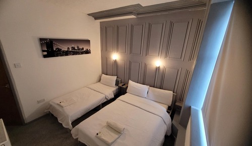 Comfort Triple Room, 1 Double Bed, Ensuite