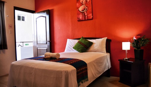 Standard Room, 1 Double Bed