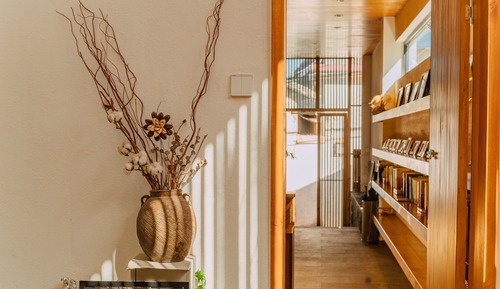 Courtyard 2-Deluxe Double Room, Bathtub, Mountain View
