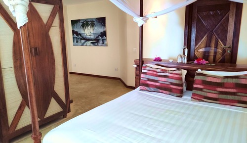 Comfort Suite, 2 Bedrooms, Ocean View