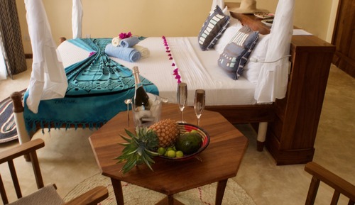 Superior Studio, 1 King Bed, Ocean View
