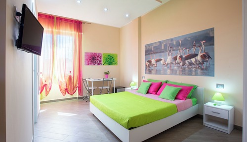 City Double Room