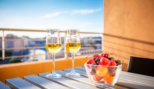 Standard Double Room, Terrace
