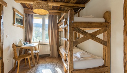 Family Quadruple Room
