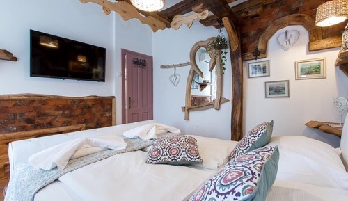 Comfort Quadruple Room