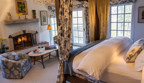 Room, 1 King Bed (The Elderberry Room)