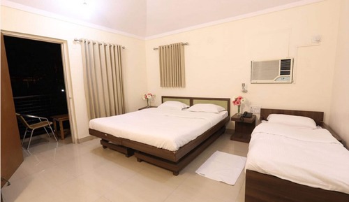 Cocoon Rooms