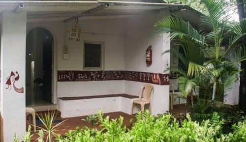 Warli Hut