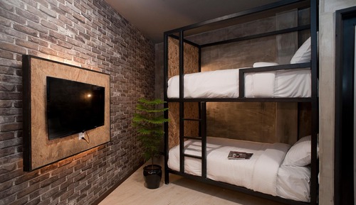Economy Shared Dormitory