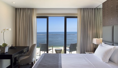 Luxo com Cama Casal
