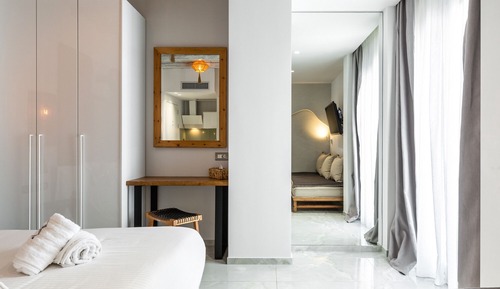 Triple Suite, Private Pool