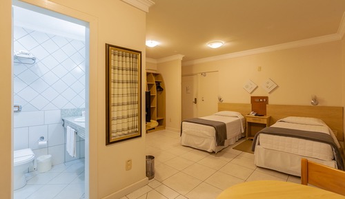 Deluxe Single Room