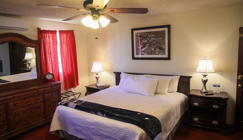 Deluxe Double Room, 1 Queen Bed