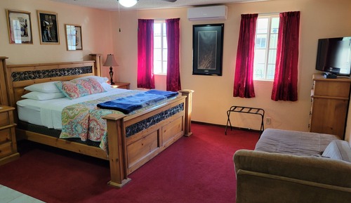 Luxury Room, 1 King Bed
