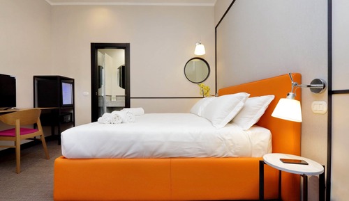 Basic Room, 1 Double Bed