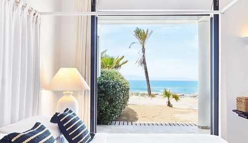 Beach Villa