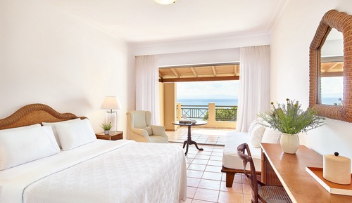 Double Room Sea View