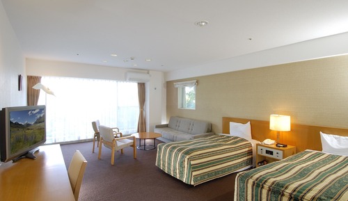 Twin Room, Non Smoking - Room Only