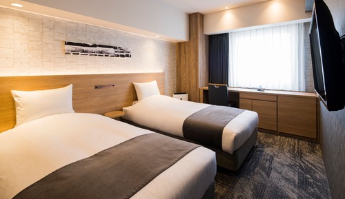 Moderate Twin Room