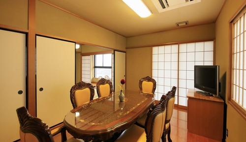 Japanese Style Room with Antechamber
