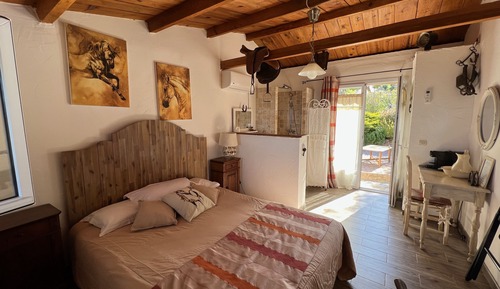 Classic Double Room, Sea View