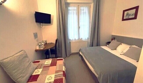 Comfort Triple Room